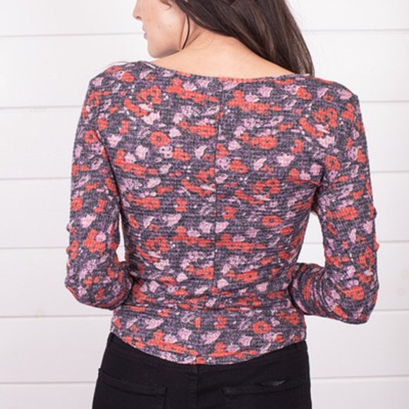 NWT Free People Ciara Layering Top, Size XS - Picture 4 of 8